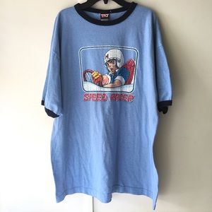 ✨DELETE NOW LAST CHANCE Speed Racer Graphic Ringer